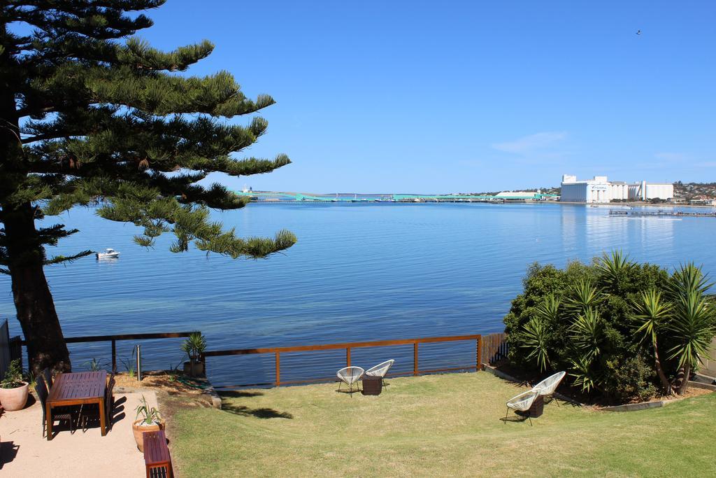 Bay 10 - Suites And Apartments Port Lincoln Exteriör bild