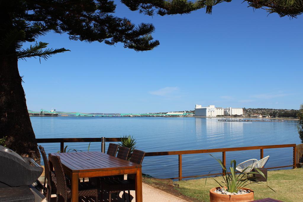 Bay 10 - Suites And Apartments Port Lincoln Exteriör bild