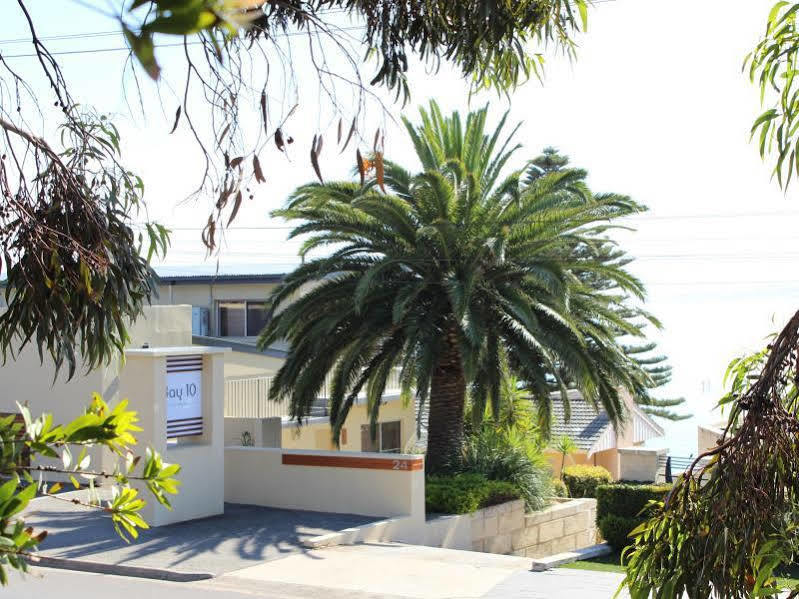 Bay 10 - Suites And Apartments Port Lincoln Exteriör bild