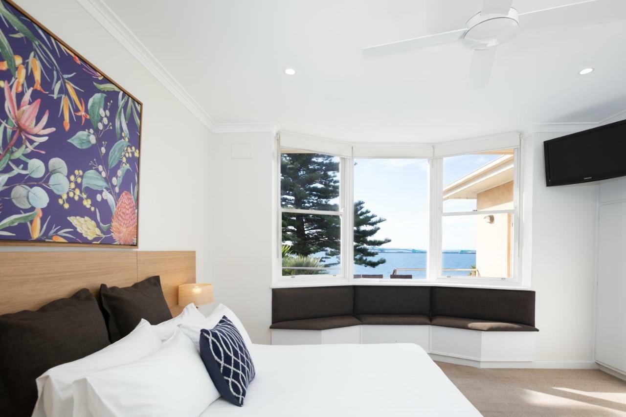 Bay 10 - Suites And Apartments Port Lincoln Exteriör bild