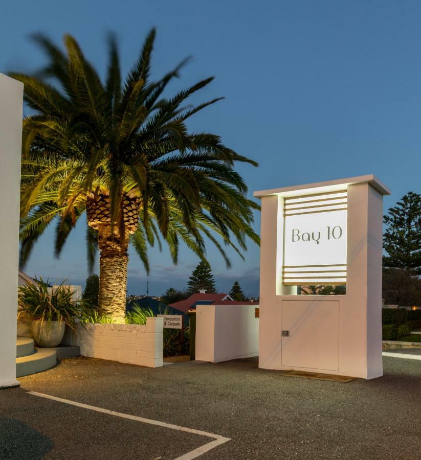 Bay 10 - Suites And Apartments Port Lincoln Exteriör bild