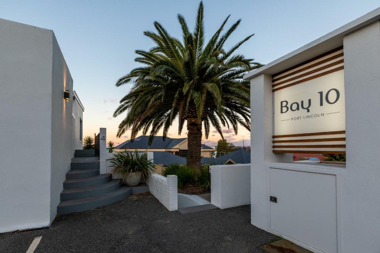 Bay 10 - Suites And Apartments Port Lincoln Exteriör bild