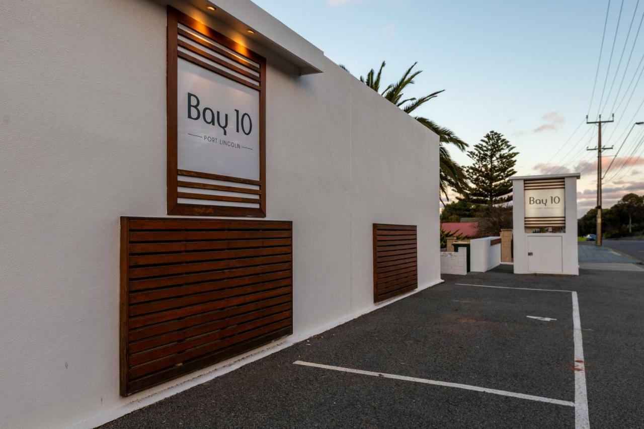 Bay 10 - Suites And Apartments Port Lincoln Exteriör bild