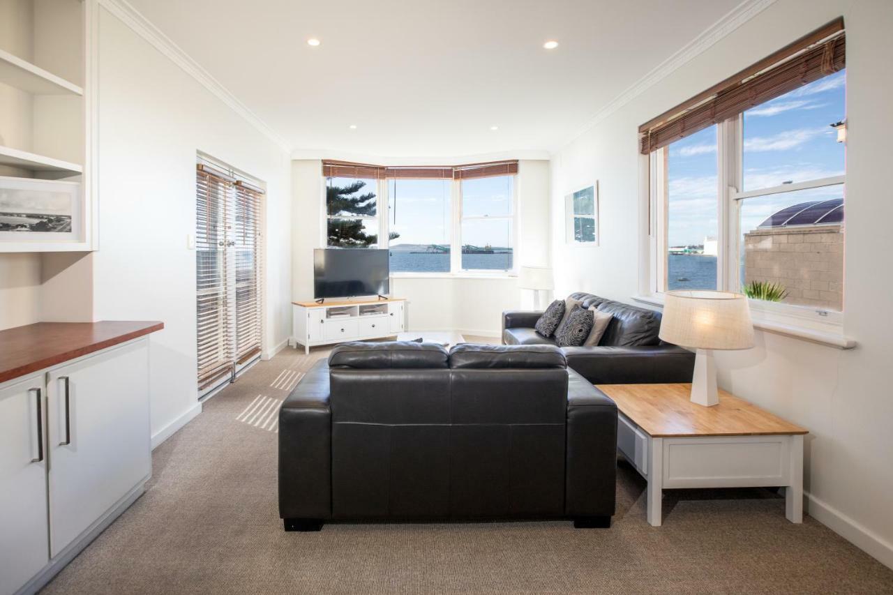 Bay 10 - Suites And Apartments Port Lincoln Exteriör bild